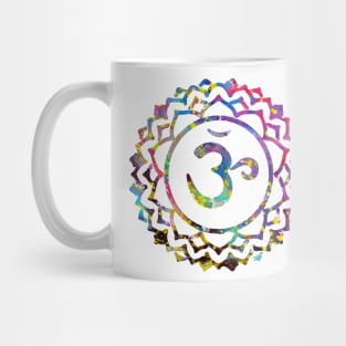 Crown Chakra Mug